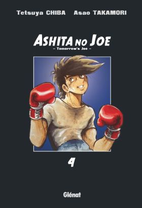 ashita no Joe tome 4