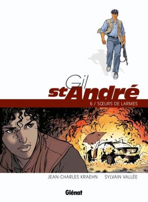 Gil Saint-André tome 6