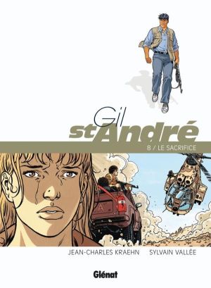 Gil Saint-André tome 8