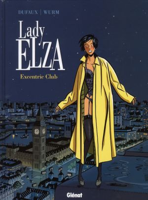 Lady Elza tome 1