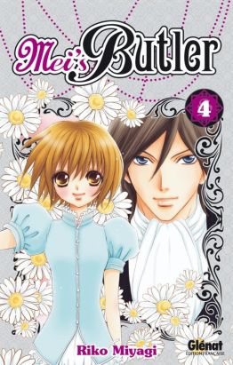 Mei's butler tome 4