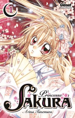 princesse Sakura tome 1