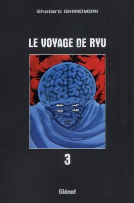 le voyage de ryu tome 3
