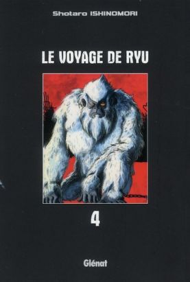 le voyage de ryu tome 4