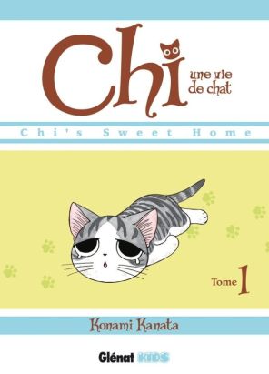 Chi - une vie de chat tome 1