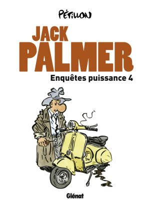 Jack Palmer ; enquêtes puissance 4