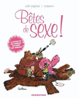 bêtes de sexe !
