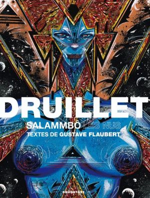 Salammbô ; les nus