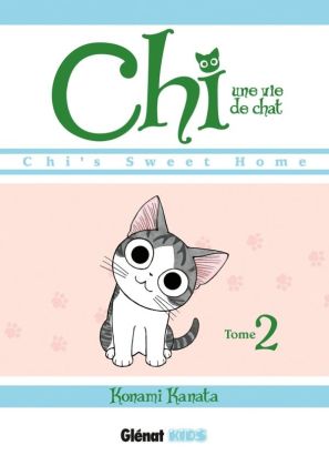 Chi - une vie de chat tome 2