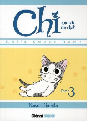 Chi - une vie de chat tome 3