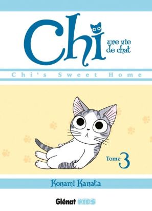 Chi - une vie de chat tome 3