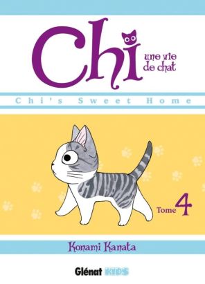 Chi - une vie de chat tome 4