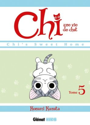 Chi - une vie de chat tome 5