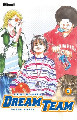 dream team tome 5