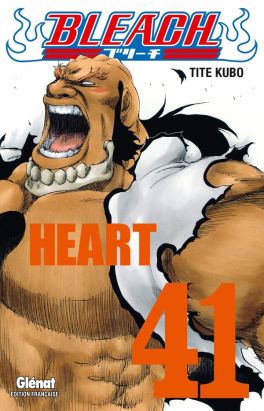 bleach tome 41 - heart