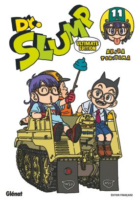 dr Slump tome 11 - perfect édition