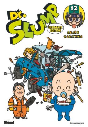 dr Slump tome 12 - perfect édition