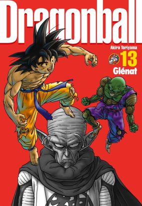 dragon ball tome 13 - perfect edition