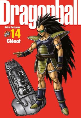 dragon ball tome 14 - perfect édition