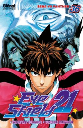 eye shield 21 tome 36