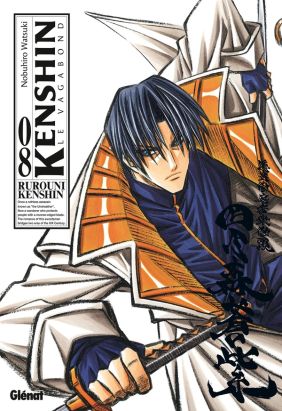 Kenshin le vagabond - perfect edition tome 8