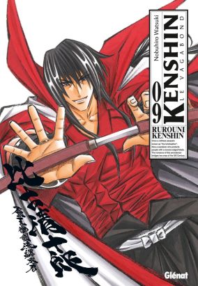 Kenshin le vagabond - perfect édition tome 9