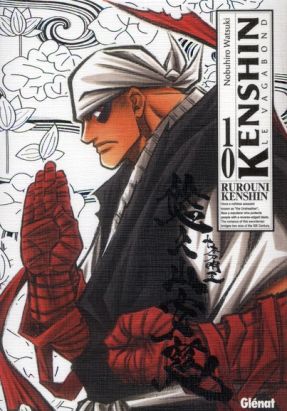 Kenshin le vagabond - perfect édition tome 10