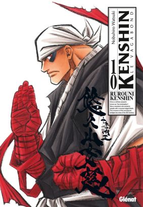 Kenshin le vagabond - perfect édition tome 10