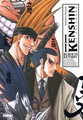 kenshin le vagabond - perfect édition tome 11
