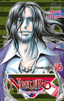 Neuro, le mange-mystères tome 16