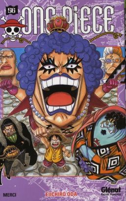 one piece tome 56 - merci
