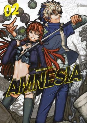 amnesia tome 2