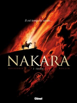 Nakara Tome 1 ; sorcière