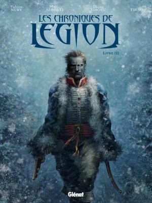 les chroniques de Légion Tome 3