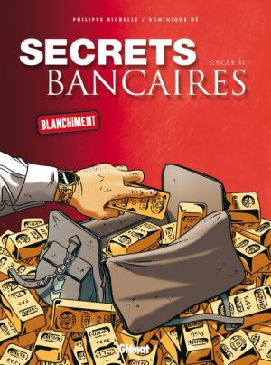 secrets bancaires ; coffret cycle 2 ; blanchiment