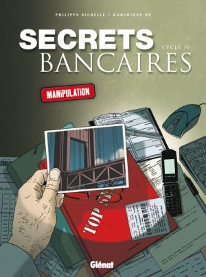 secrets bancaires ; coffret cycle 4 ; manipulation