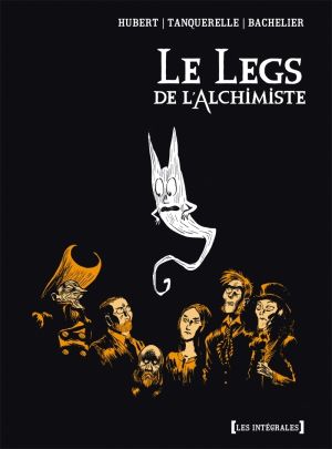 le legs de l'alchimiste : Intégrale
