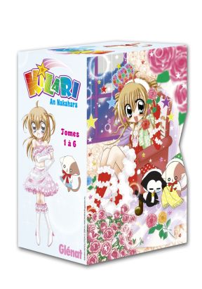Kilari - coffret tome 1 à tome 6