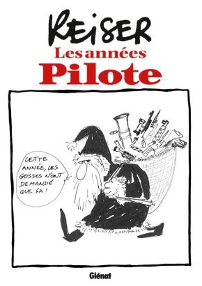 reiser ; les années Pilote