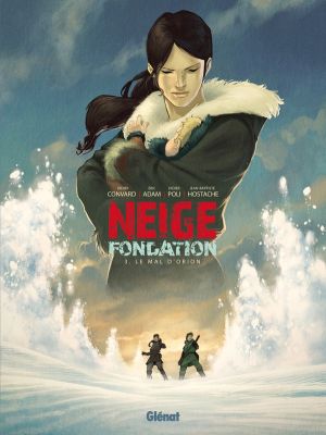 Neige fondation tome 3
