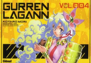 Gurren Lagann tome 4