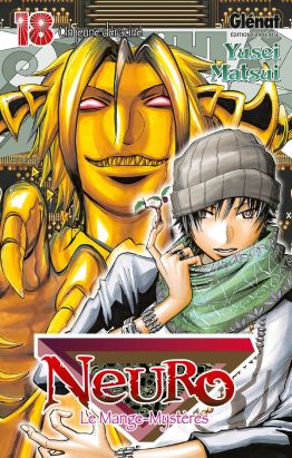 Neuro, le mange-mystères tome 18