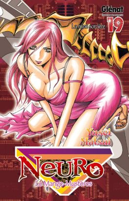 Neuro, le mange-mystères tome 19