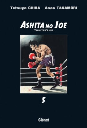 Ashita no Joe tome 5