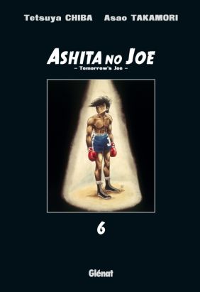 Ashita no Joe tome 6