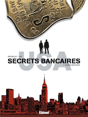 Secrets bancaires USA tome 2
