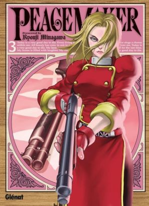peace maker tome 3