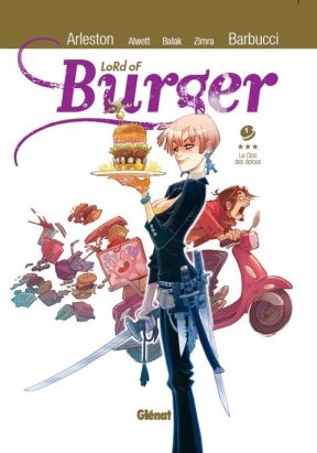 Lord of burger tome 1