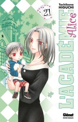 l'académie Alice tome 21