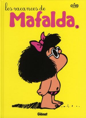 Mafalda tome 9 - les vacances de Mafalda
